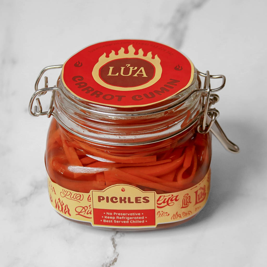 Pickle – Carrot