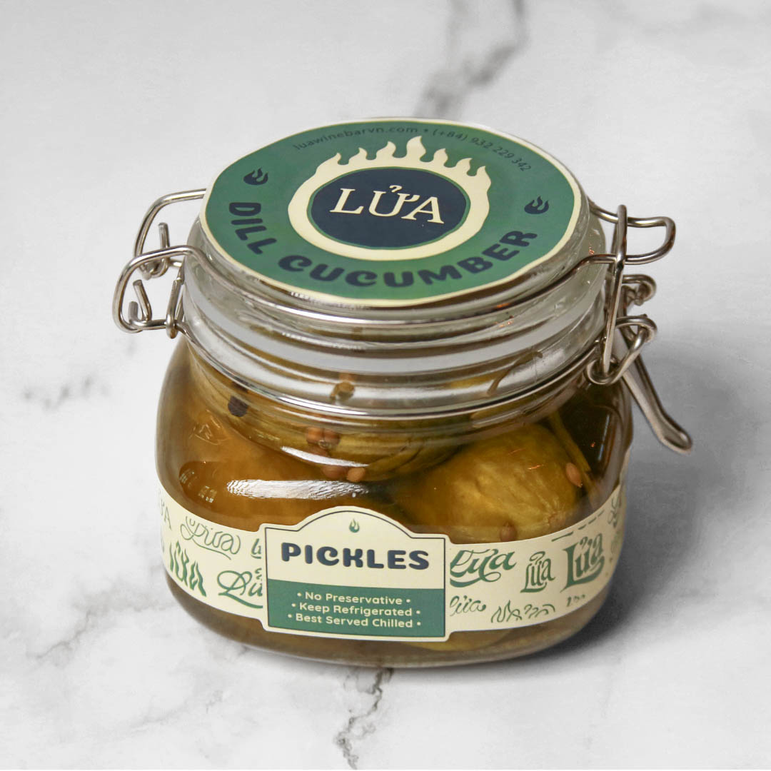 Pickle – Cucumber