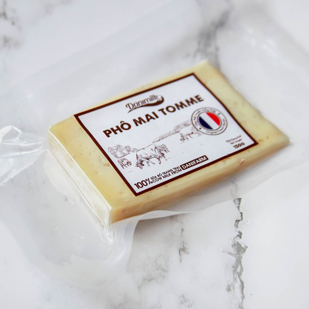 Tomme Cheese